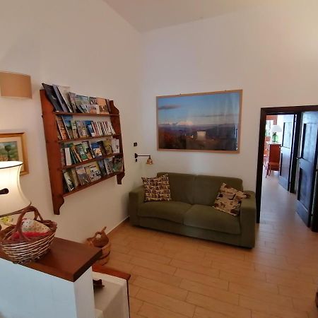 Apartmán Il Sorriso Orvinio Exteriér fotografie