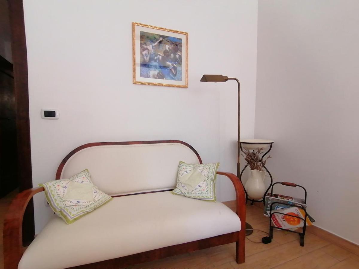 Apartmán Il Sorriso Orvinio Exteriér fotografie