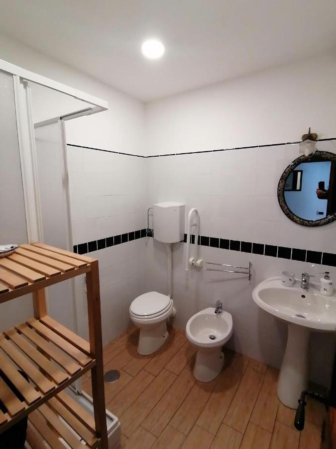 Apartmán Il Sorriso Orvinio Exteriér fotografie