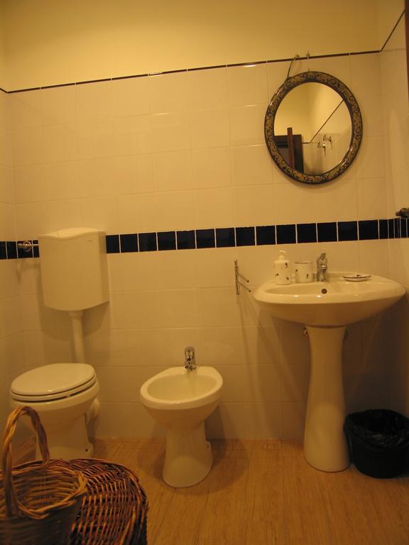 Apartmán Il Sorriso Orvinio Pokoj fotografie